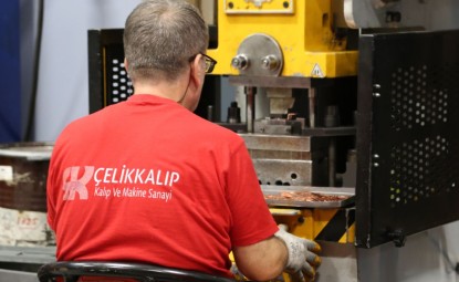 Pres Kalıp İmalatında Dikkat Edilmesi Gerekenler